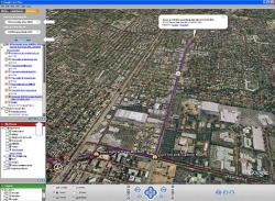 Google Earth 7.1.2 - Menjelajah bumi, bulan dan mars