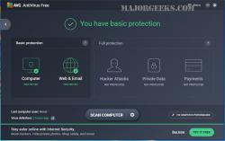 Official Download Mirror for AVG AntiVirus Free Edition