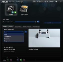 Official Download Mirror for Realtek High Definition Audio for Vista, Windows 7, Windows 8 and Windows 10