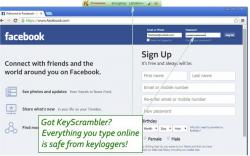 Official Download Mirror for KeyScrambler