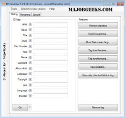 Official Download Mirror for ID3 Renamer