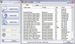 Official Download Mirror for CodecInstaller