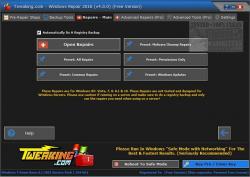 Official Download Mirror for Tweaking.com - Windows Repair Portable