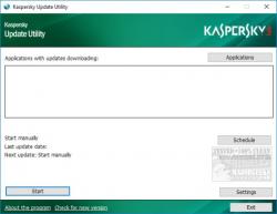 Official Download Mirror for Kaspersky Update Utility