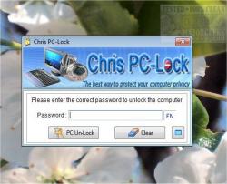 Official Download Mirror for Chris PC-Lock