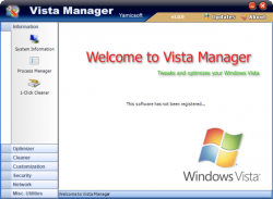 Official Download Mirror for Vista Manager