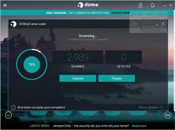 Official Download Mirror for Panda Dome Free Antivirus