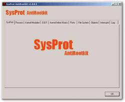 Official Download Mirror for SysProt AntiRootkit