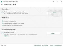 Official Download Mirror for Kaspersky Internet Security