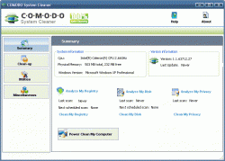 Official Download Mirror for COMODO System Cleaner
