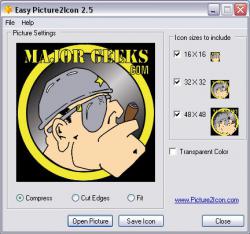 Official Download Mirror for Easy Picture2Icon