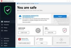 Official Download Mirror for BitDefender Antivirus Plus