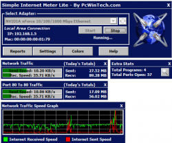 Official Download Mirror for Simple Internet Meter Lite