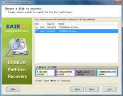 Official Download Mirror for EaseUS Partition Recovery