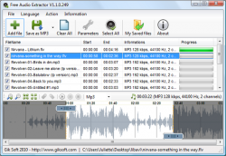 Official Download Mirror for Free Audio Extractor