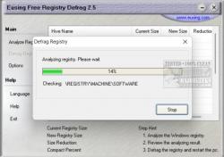 Official Download Mirror for Eusing Free Registry Defrag