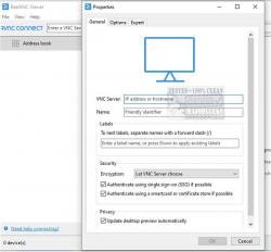 Official Download Mirror for RealVNC Viewer 32-Bit