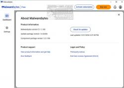 Official Download Mirror for Malwarebytes