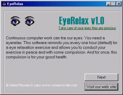 Official Download Mirror for Eye Relax
