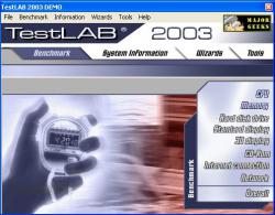 Official Download Mirror for TestLAB 2008