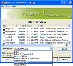 Official Download Mirror for Nasty File Remover