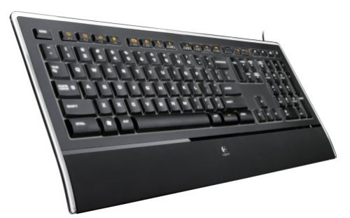 Review: Logitech K120, Logitech K740 And Kensington Slim -