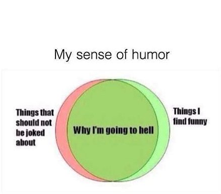 Random Photo: My Sense of Humor - MajorGeeks