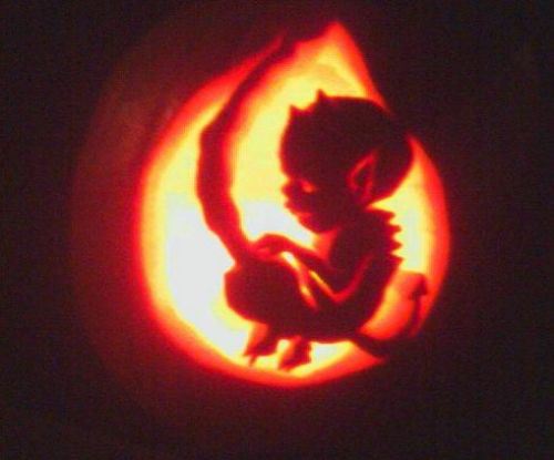 Geek out on These Pumpkin Carving Ideas (Photos) - MajorGeeks