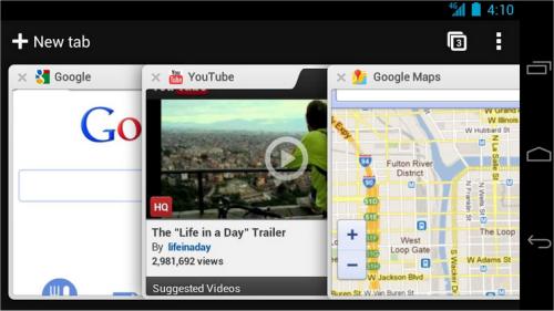 Google Chrome Beta now available for Android devices - MajorGeeks