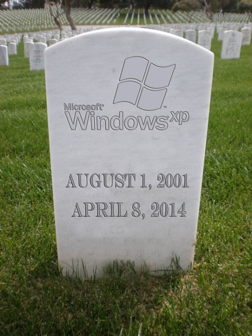 Windows XP: Surviving the Death of Microsoft's OS