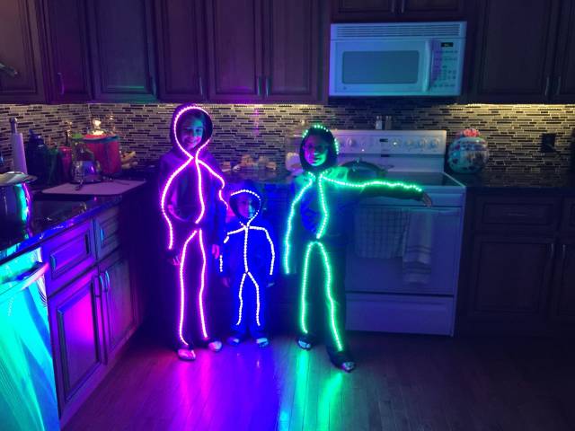 dress up your kids