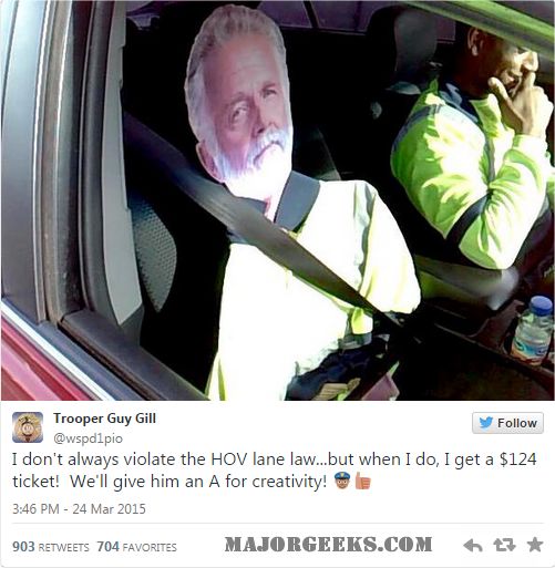 most interesting man in
