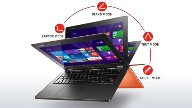 lenovo-laptop-convertible-yoga-2-11-inch-orange-front-modes-1.jpg