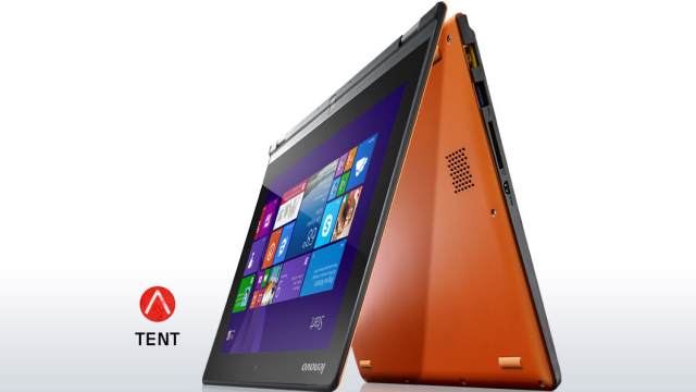 lenovo-laptop-convertible-yoga-2-11-inch-orange-front-tent-mode-7.jpg