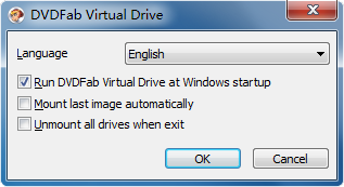 DVDFab Virtual Drive 1.3.8.0 DVDFab Virtual Drive 1.3.8.0