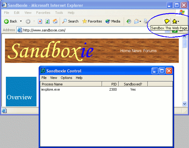 Sandboxie Beta 3.69.06 