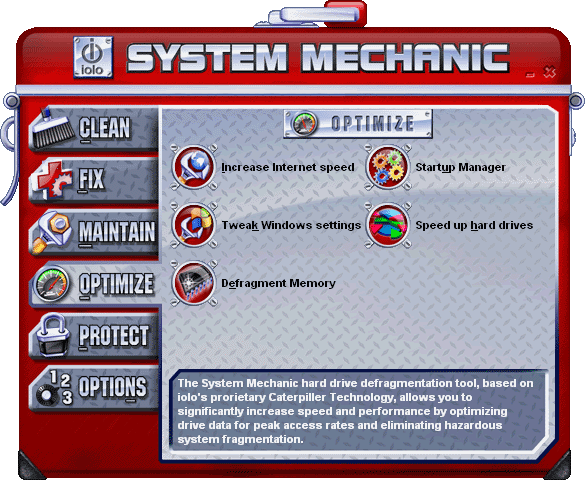 System Mechanic 7 -  4
