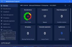 Official Download Mirror for OPSWAT Security Score