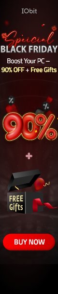 IObit Black Friday Sale