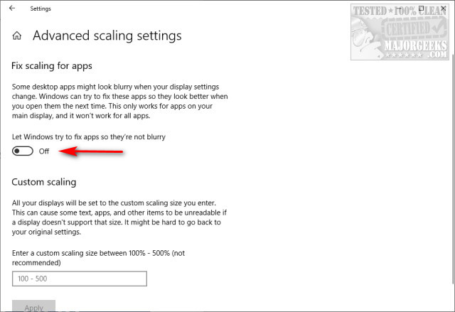 How To Take High Resolution Screenshots In Windows 10 Majorgeeks