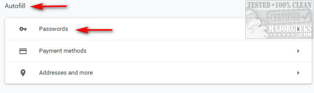 where does google chrome store passwords windows 7 where does google chrome store passwords windows 7