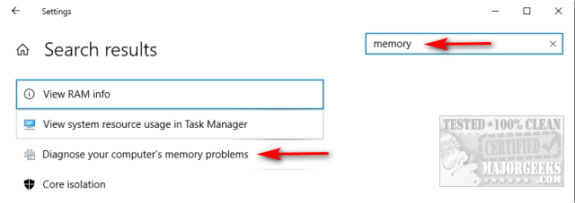 How to fix a Kernel Security Check Failure Error in Windows 10 - MajorGeeks