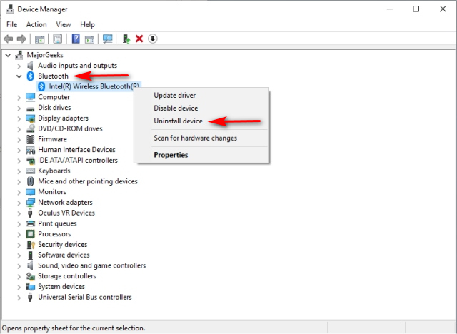 Some people run into this problem with Bluetooth Mice, for example. Unpair that device, turn off 
