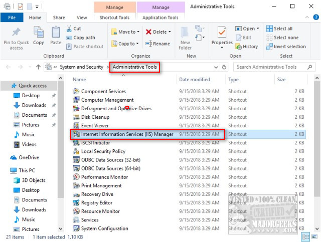 Skylight voldtage igen How to Set up an Ftp Server on Windows 10 - MajorGeeks