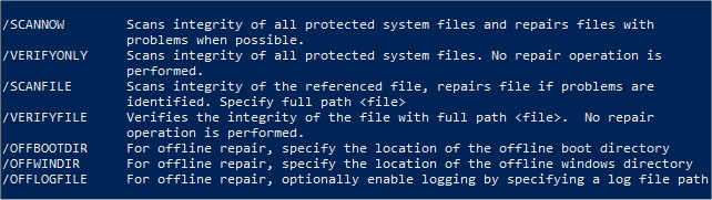How to Scan and Repair a Single File Using System File Checker - MajorGeeks
