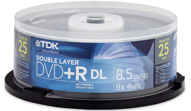 What's the Difference Dual-Layer and Double-Sided DVD's? - MajorGeeks