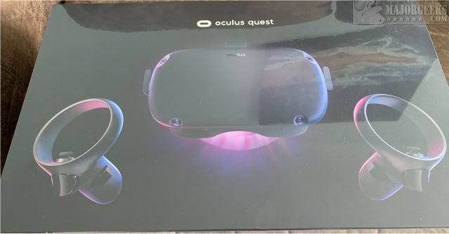 Review: Oculus Quest Standalone Virtual Reality MajorGeeks