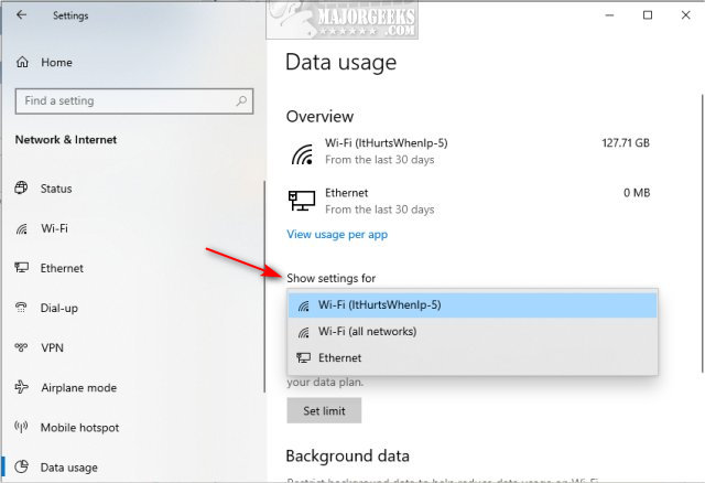 How to view and control Wi-Fi data usage on Android