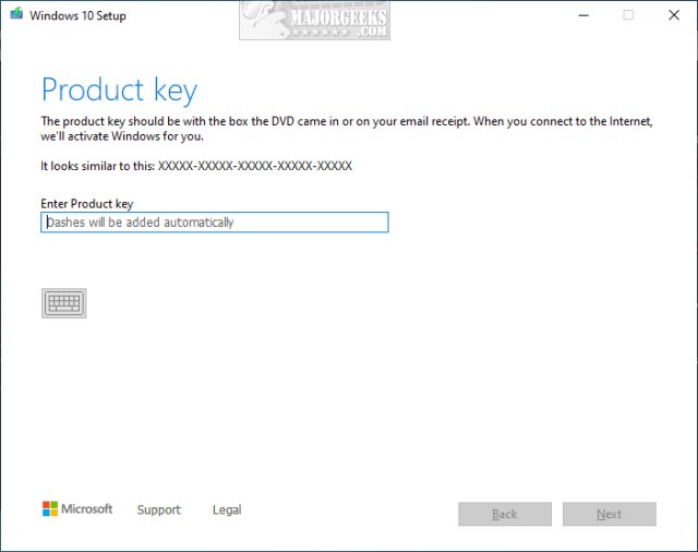 How to Download Windows 10 & 11 Enterprise ISO With Windows Media Creation Tool - MajorGeeks