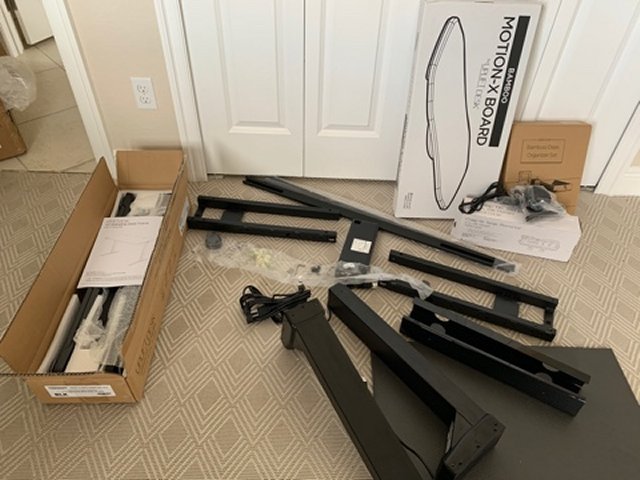 Uplift Desk Review The Ups And Downs Majorgeeks